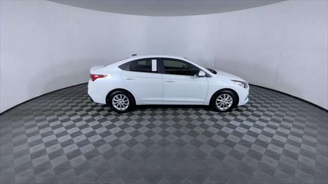 used 2022 Hyundai Accent car, priced at $16,691