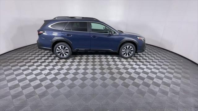 new 2025 Subaru Outback car, priced at $37,239