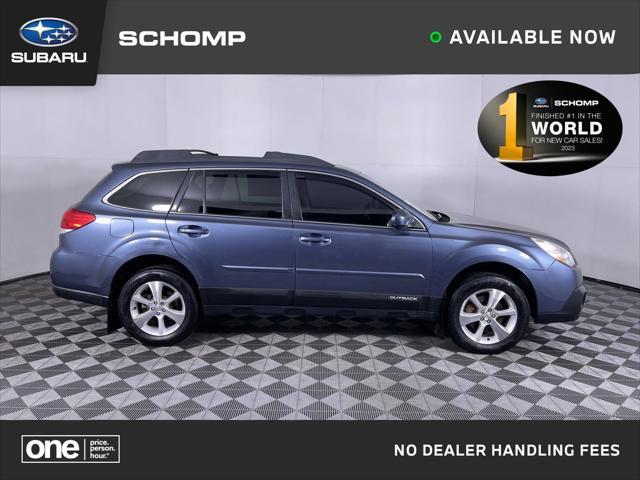 used 2013 Subaru Outback car, priced at $10,900