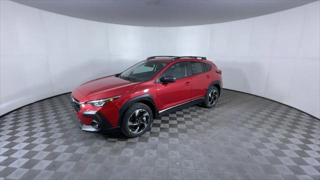 new 2025 Subaru Crosstrek car, priced at $34,247