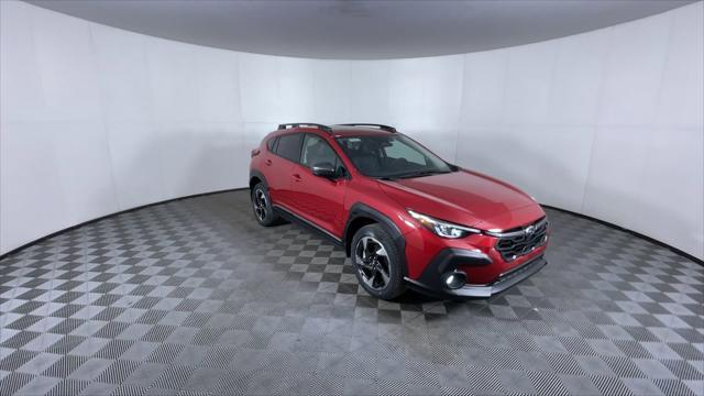 new 2025 Subaru Crosstrek car, priced at $34,247