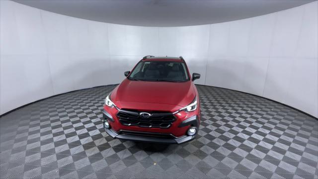 new 2025 Subaru Crosstrek car, priced at $34,247