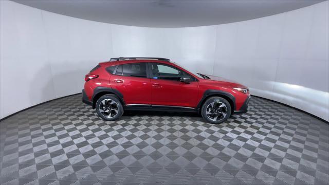 new 2025 Subaru Crosstrek car, priced at $34,247