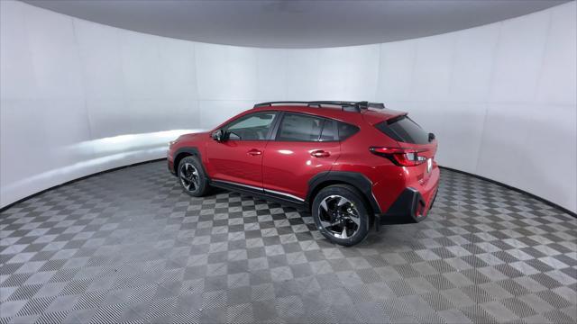 new 2025 Subaru Crosstrek car, priced at $34,247