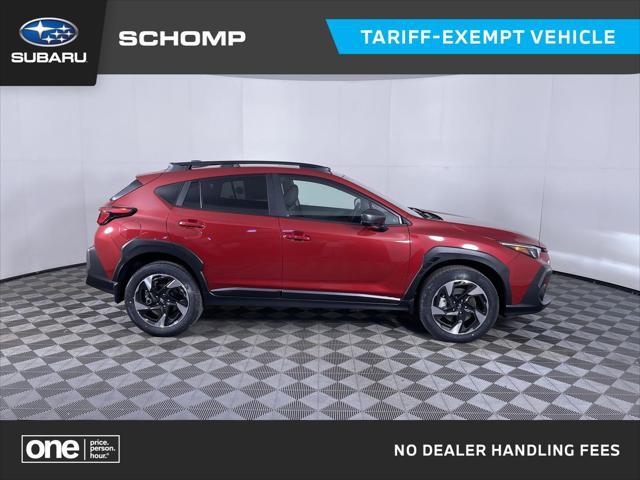 new 2025 Subaru Crosstrek car, priced at $32,997