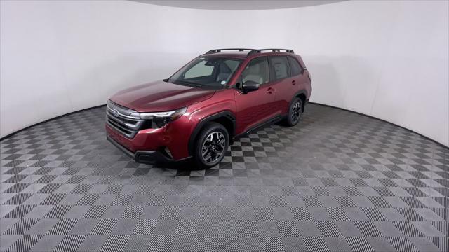 new 2025 Subaru Forester car, priced at $33,801