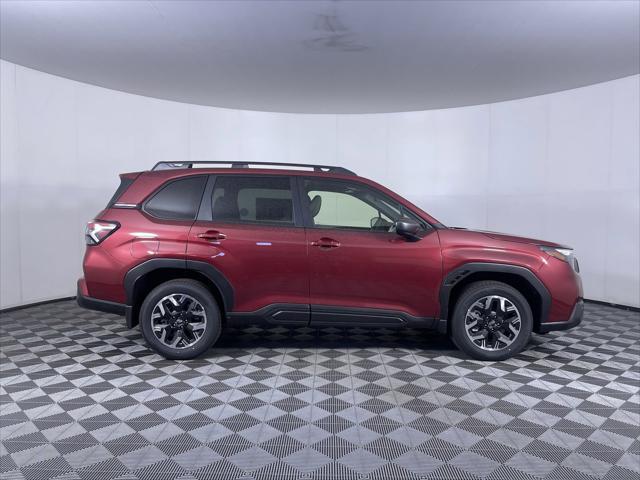 new 2025 Subaru Forester car, priced at $33,801