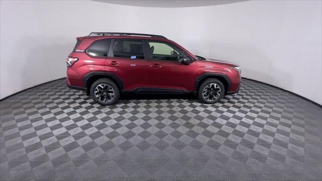 new 2025 Subaru Forester car, priced at $33,801