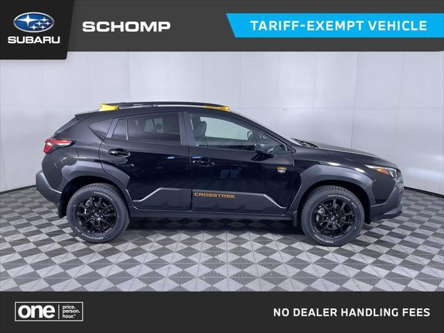 new 2025 Subaru Crosstrek car, priced at $35,464