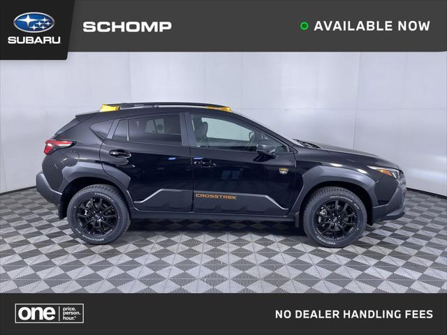 new 2025 Subaru Crosstrek car, priced at $35,464