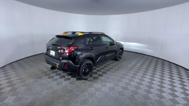 new 2025 Subaru Crosstrek car, priced at $35,464