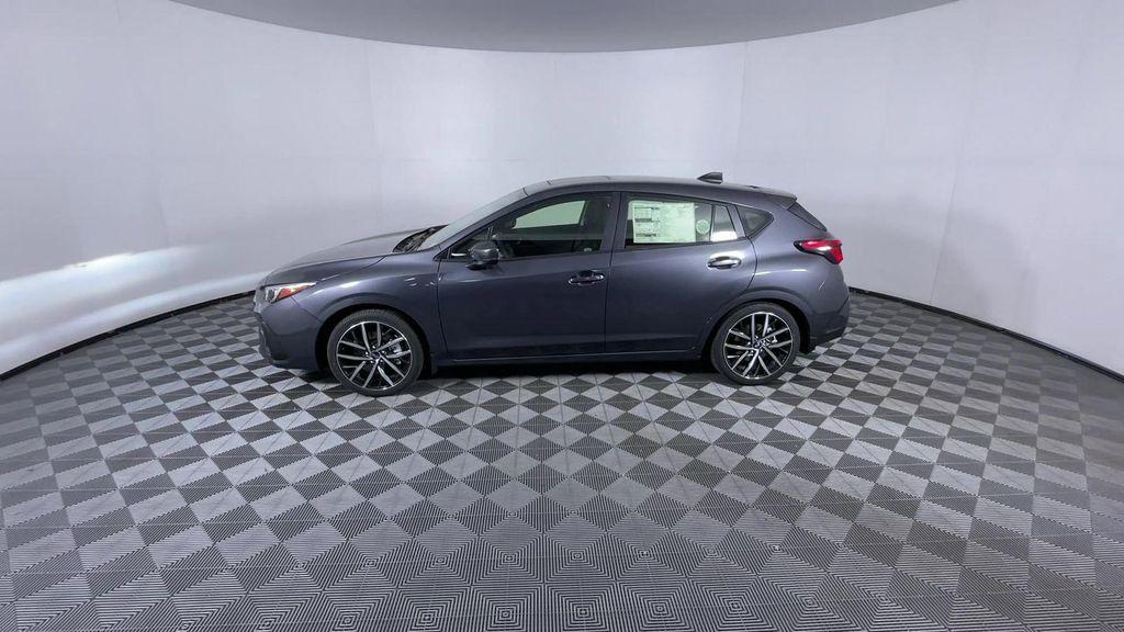 used 2024 Subaru Impreza car, priced at $24,471