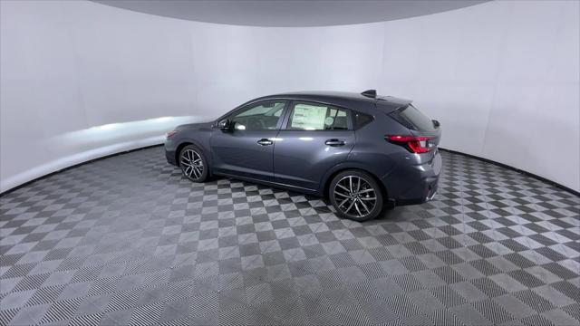 used 2024 Subaru Impreza car, priced at $25,986