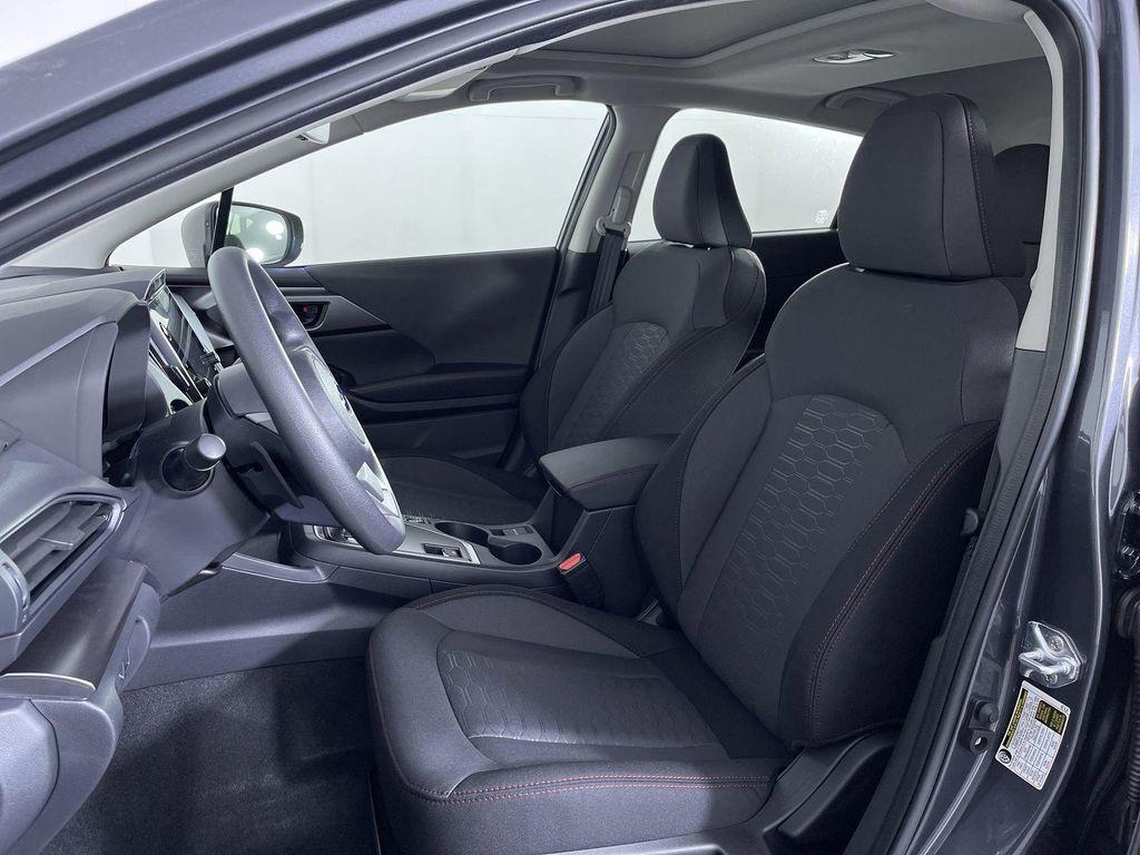 used 2024 Subaru Impreza car, priced at $24,471