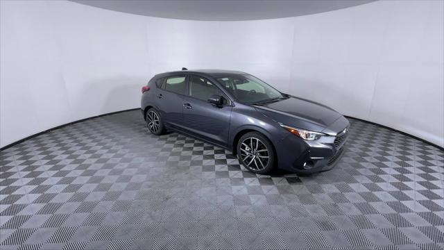used 2024 Subaru Impreza car, priced at $25,986