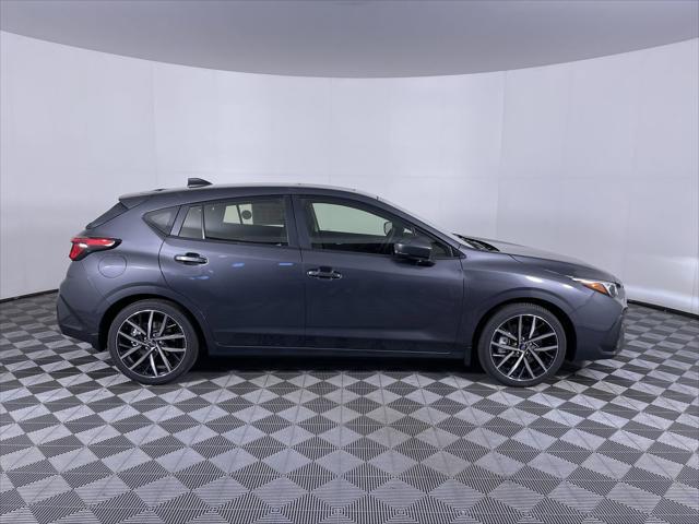 used 2024 Subaru Impreza car, priced at $25,986