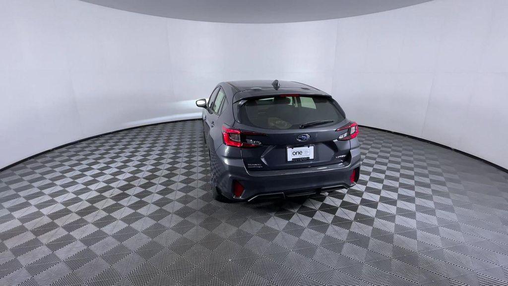 used 2024 Subaru Impreza car, priced at $24,471