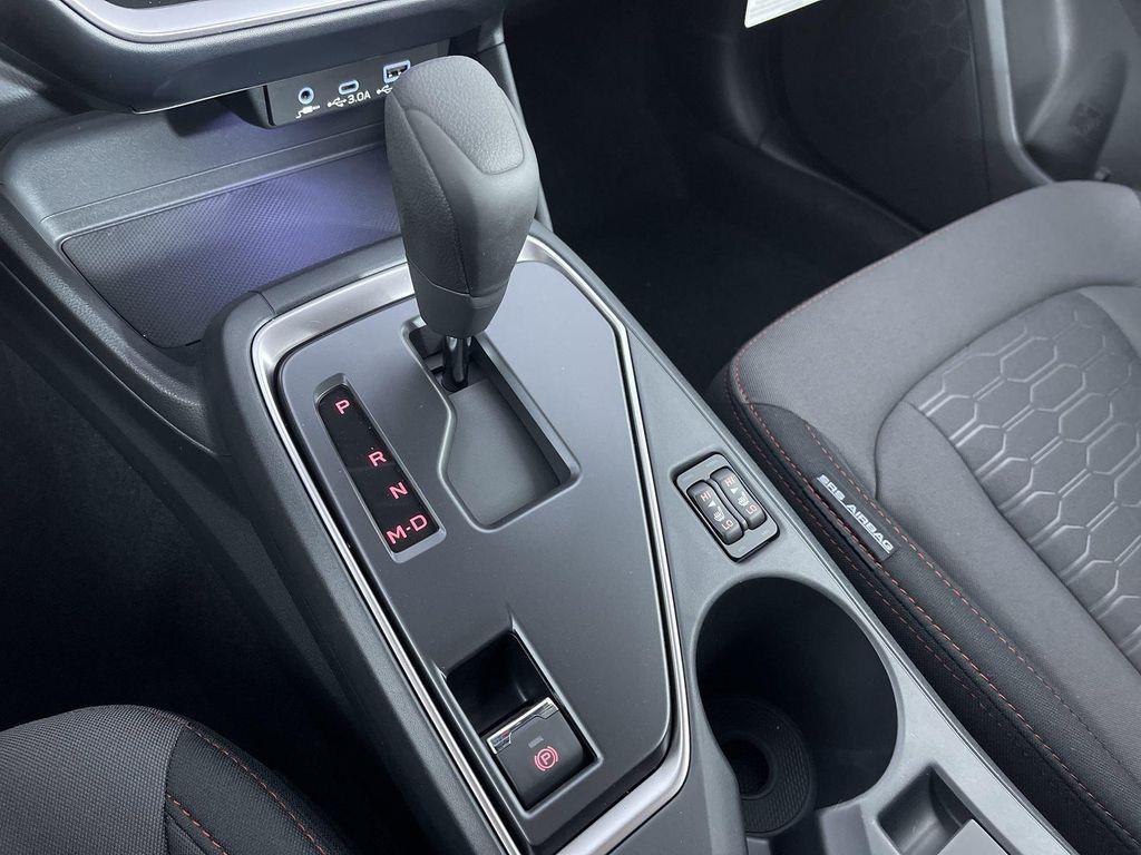 used 2024 Subaru Impreza car, priced at $24,471