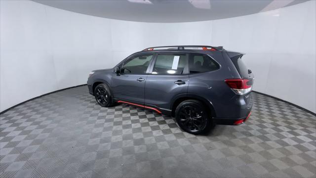 used 2020 Subaru Forester car, priced at $26,481