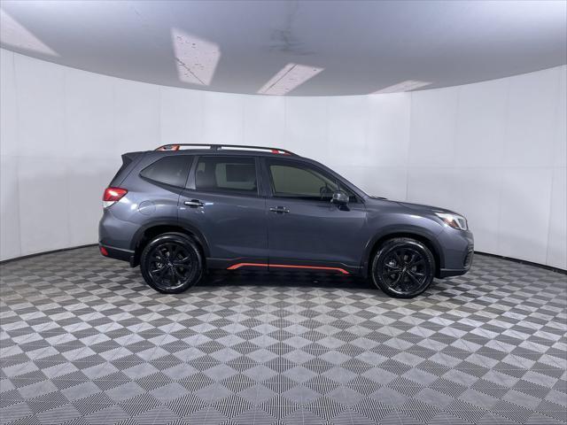 used 2020 Subaru Forester car, priced at $26,481