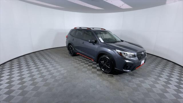 used 2020 Subaru Forester car, priced at $26,481