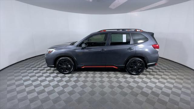 used 2020 Subaru Forester car, priced at $26,481