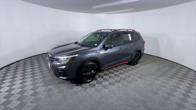 used 2020 Subaru Forester car, priced at $26,481