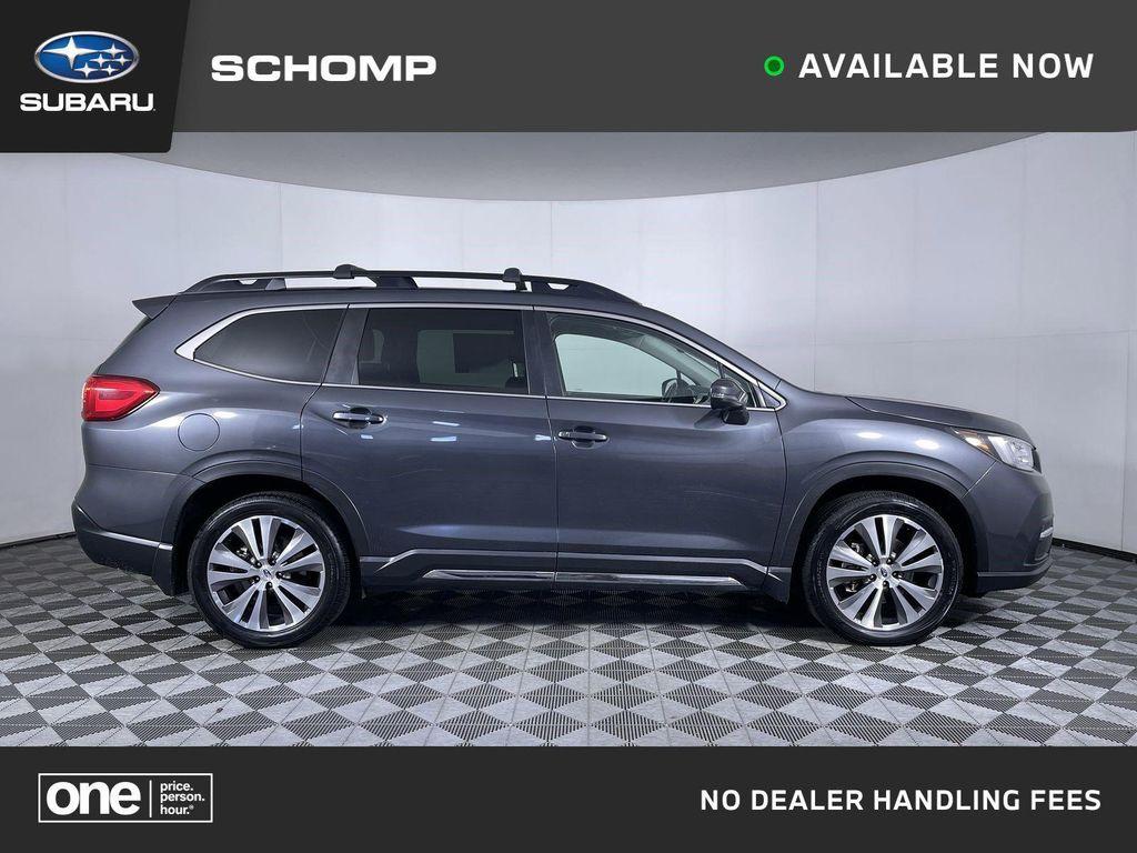 used 2021 Subaru Ascent car, priced at $18,900