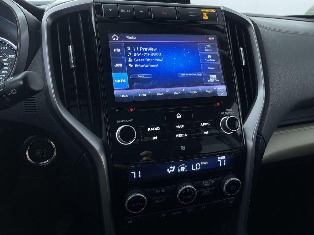 used 2021 Subaru Ascent car, priced at $18,900