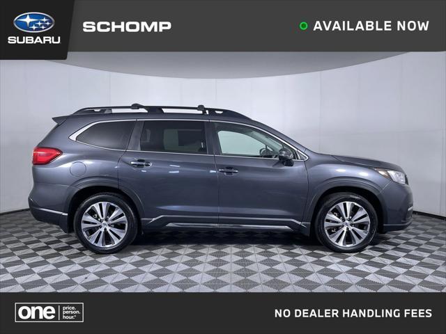 used 2021 Subaru Ascent car, priced at $22,600