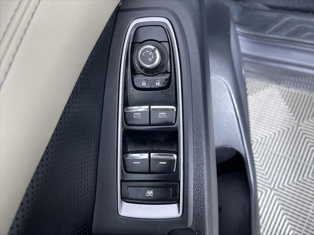 used 2021 Subaru Ascent car, priced at $22,600