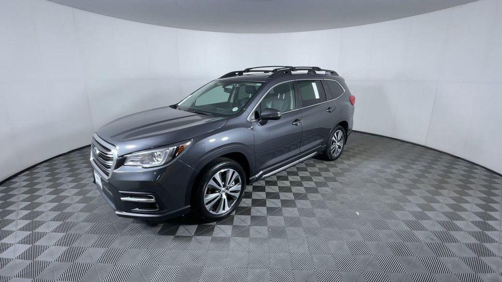 used 2021 Subaru Ascent car, priced at $18,900