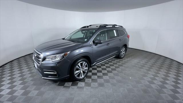 used 2021 Subaru Ascent car, priced at $22,600