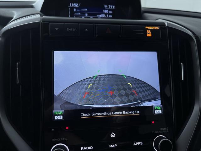 used 2021 Subaru Ascent car, priced at $22,600