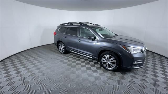 used 2021 Subaru Ascent car, priced at $22,600