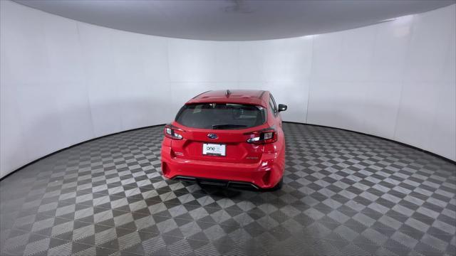 new 2025 Subaru Impreza car, priced at $26,560