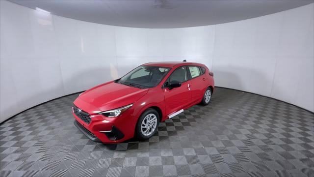 new 2025 Subaru Impreza car, priced at $26,560