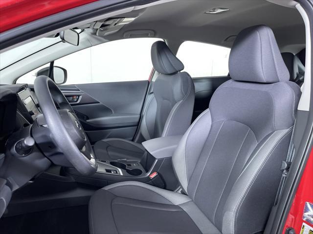 new 2025 Subaru Impreza car, priced at $26,560