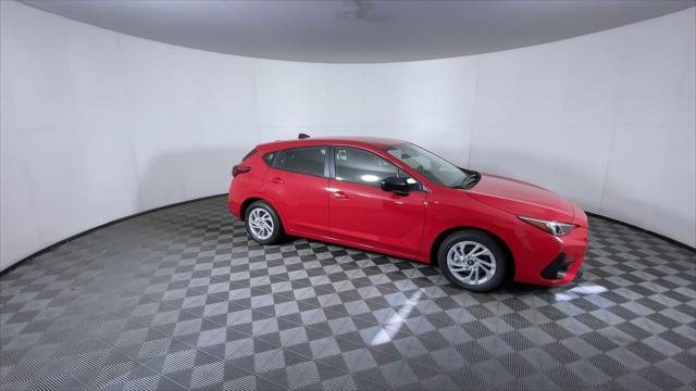 new 2025 Subaru Impreza car, priced at $26,560