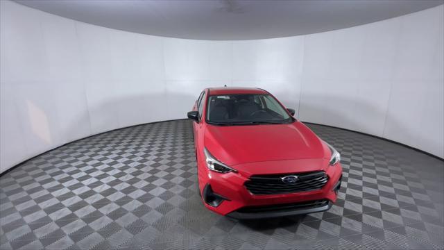 new 2025 Subaru Impreza car, priced at $26,560