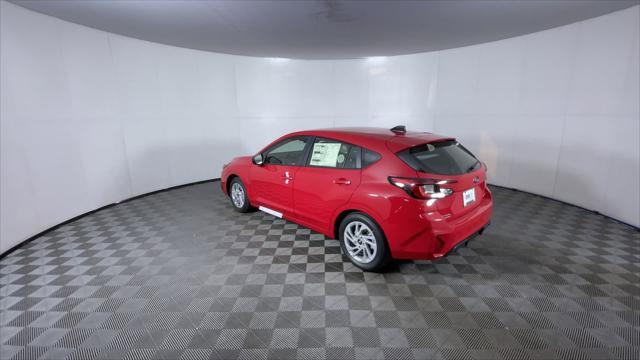 new 2025 Subaru Impreza car, priced at $26,560