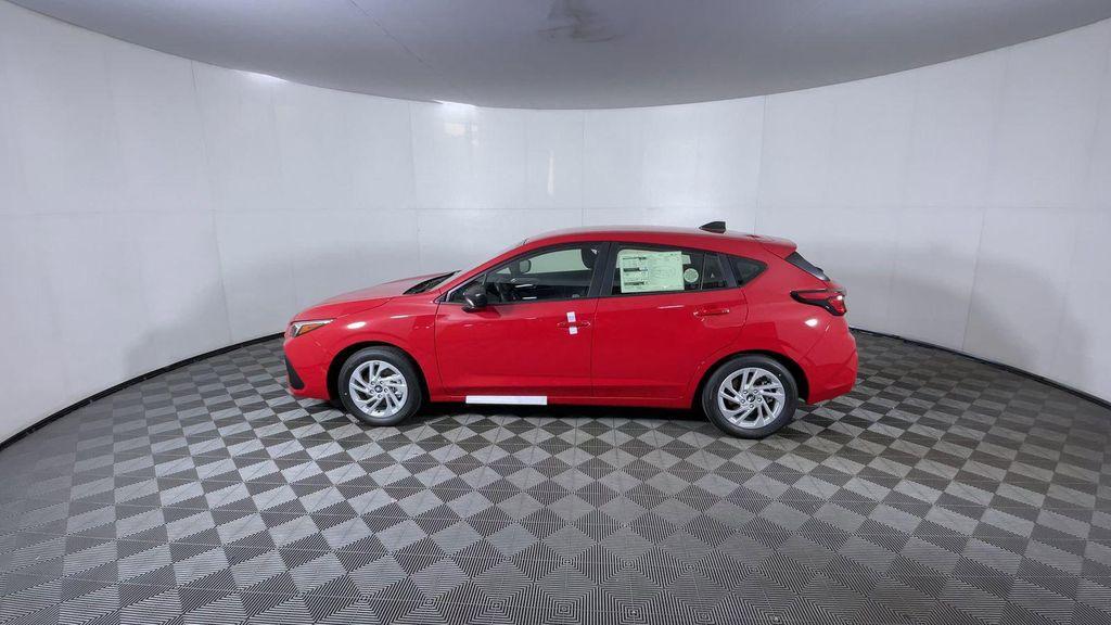 new 2025 Subaru Impreza car, priced at $24,860