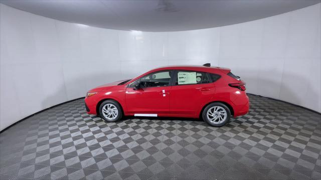 new 2025 Subaru Impreza car, priced at $26,560
