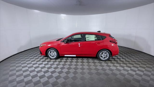 new 2025 Subaru Impreza car, priced at $26,560