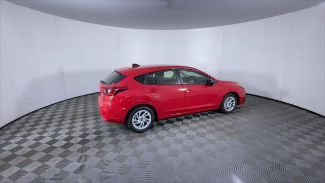 new 2025 Subaru Impreza car, priced at $26,560