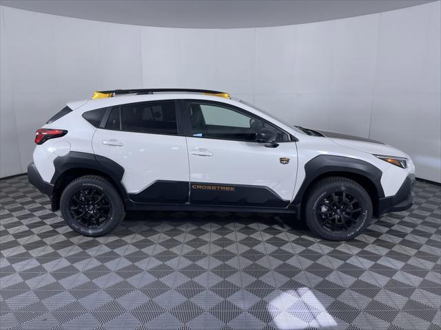 new 2025 Subaru Crosstrek car, priced at $35,464