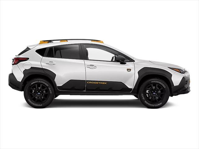 new 2025 Subaru Crosstrek car, priced at $35,464