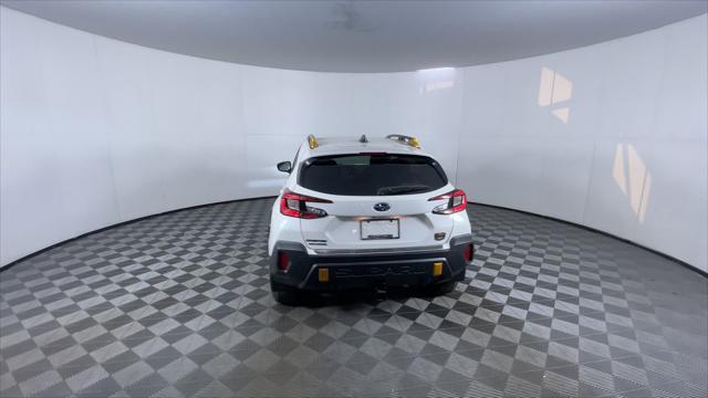 new 2025 Subaru Crosstrek car, priced at $35,464