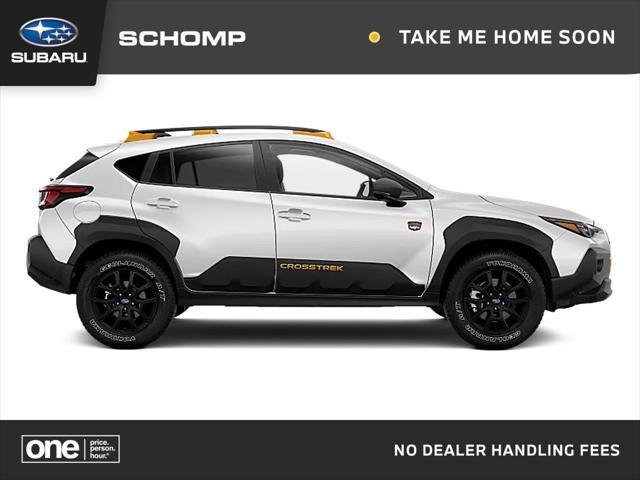 new 2025 Subaru Crosstrek car, priced at $35,464