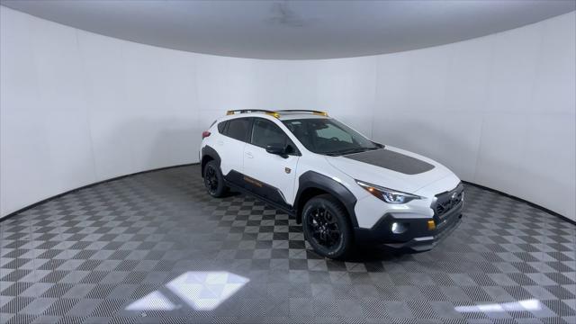 new 2025 Subaru Crosstrek car, priced at $35,464
